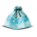 Songket Drawstring Bag Large